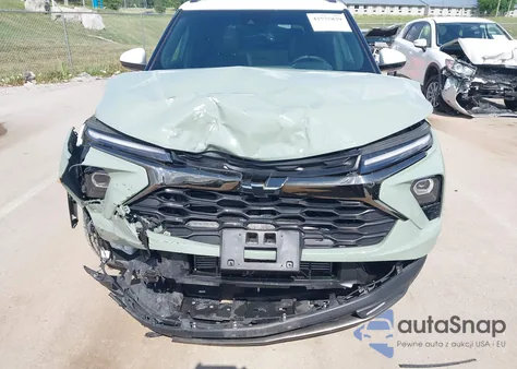 2024 Chevrolet Trailblazer Awd Activ from USA, damaged, VIN KL79MSSL7RB057616